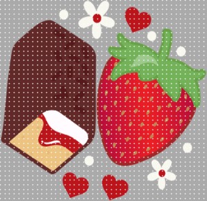 cup lid design-BG 1435